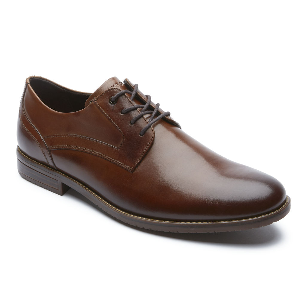 Rockport Oxfords Herr Bruna - Style Purpose 3 Plain Toe - LQPCF1803